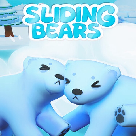 Sliding Bears Art