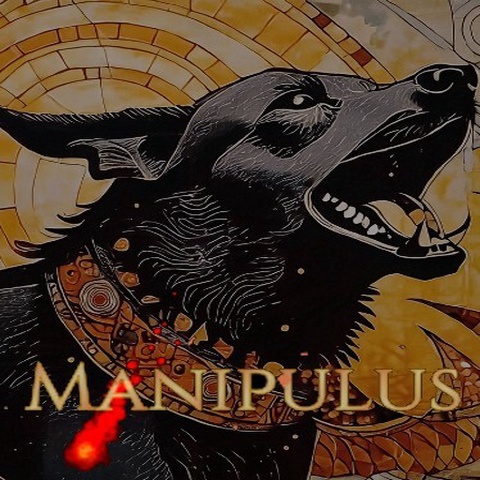 Manipulus - A Deck Building Odyssey Art