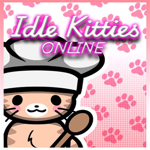 Idle Kitties Online Art
