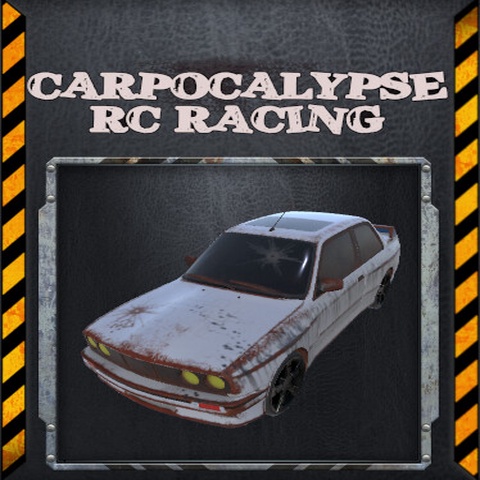 Carpocalypse RC Racing Art