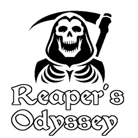 Reaper's Odyssey Art