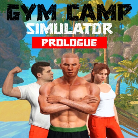Gym Camp Simulator: Prologue Art