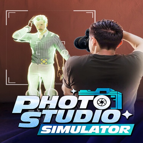 Photo Studio Simulator Art