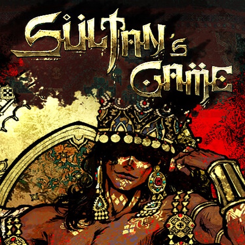 Sultan's Game Art