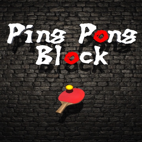 PingPongBlock Art