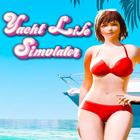 Yacht Life Simulator Art
