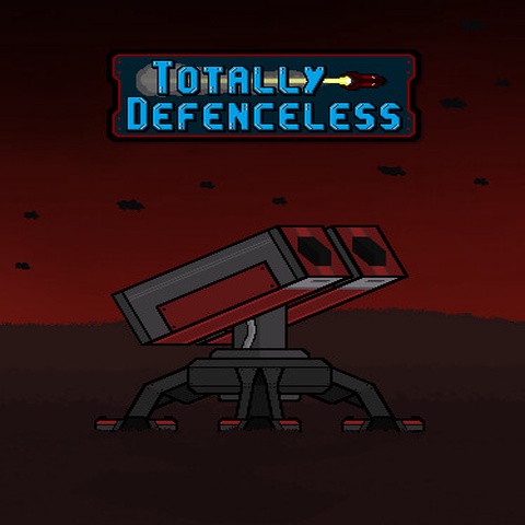 Totally Defenceless Art