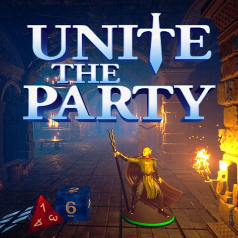 Unite The Party Art