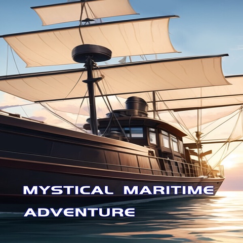 Mystical Maritime Adventure Art