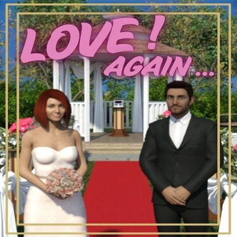 LOVE ! again ... - Episode 1 & 2 Art