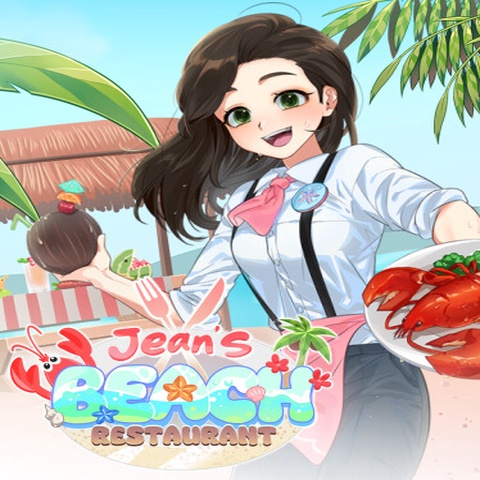 Jean's Beach Restaurant Art