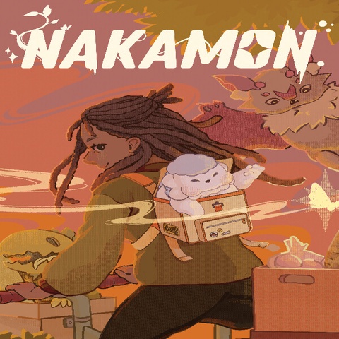Nakamon Art