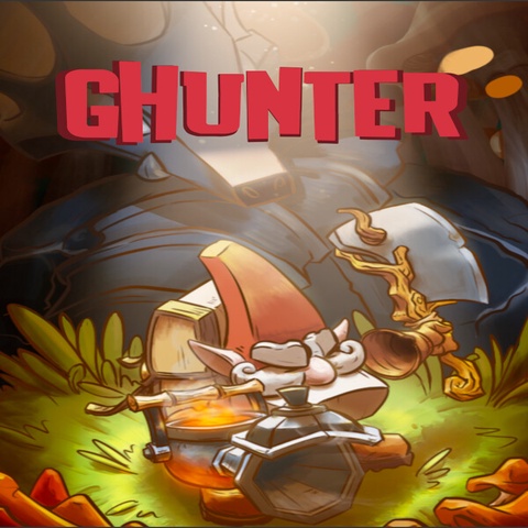 GHUNTER Art