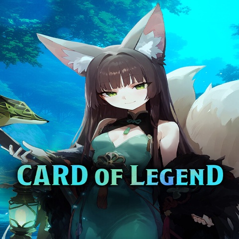 Card of Legend Art