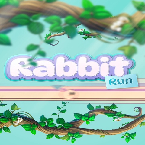 Astel em a Maldição Sombria: Corrida do Coelho Art