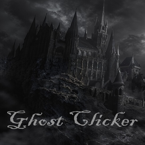Ghost Clicker Art