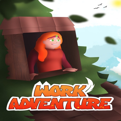 Work Adventure Art