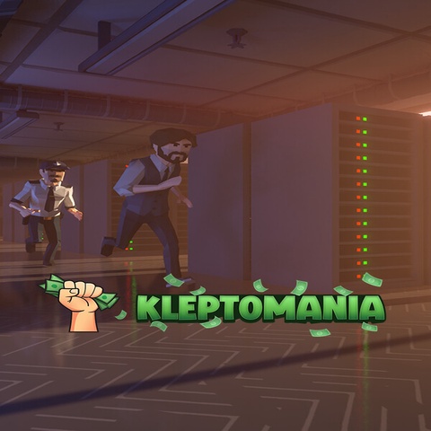 Kleptomania Art