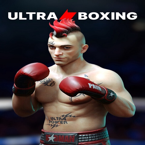 UltraBoxing – VR Boxing Art