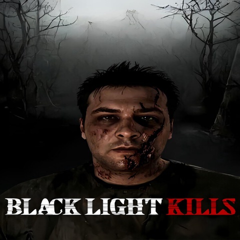 Black Light Kills Art