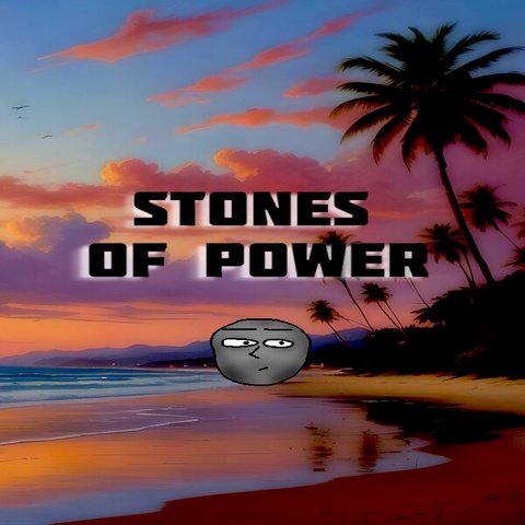 Stones of Power Art