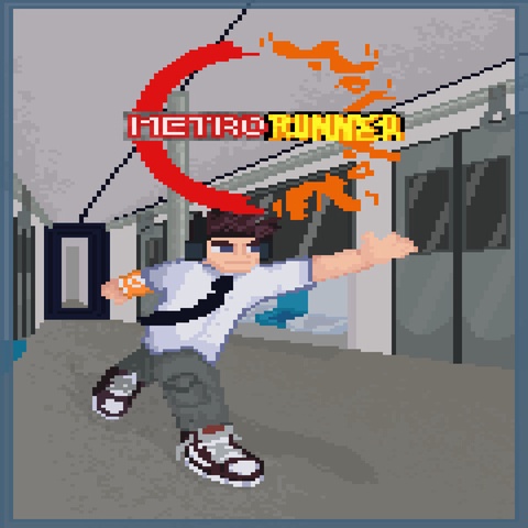 MetroRunner Art