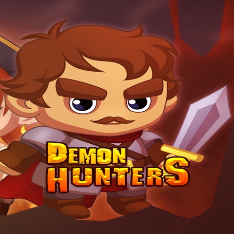 Demon Hunters Art