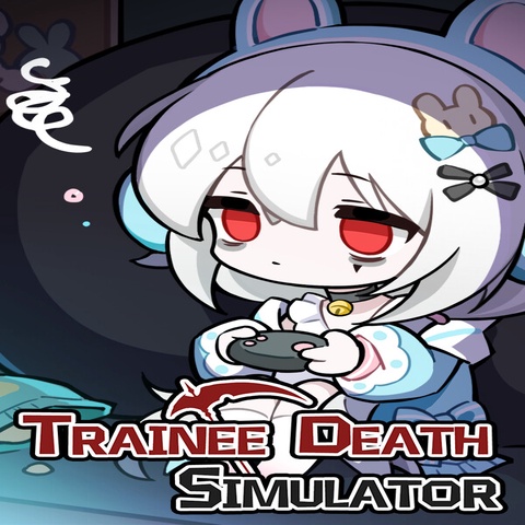 Trainee Death Simulator Art
