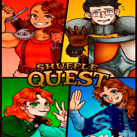 Shuffle Quest Art