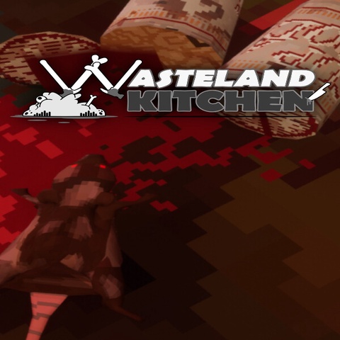 Wasteland Kitchen Art