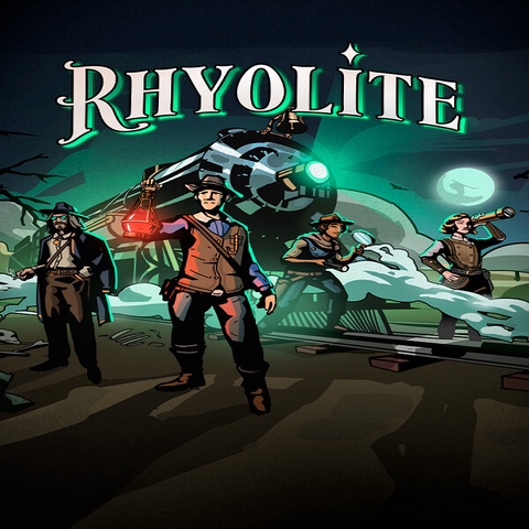 Rhyolite Art