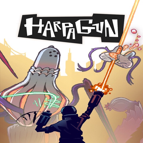 Harpagun Art