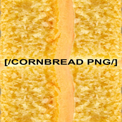 [/CORNBREAD PNG/] Art
