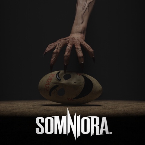 Somniora: Chapter 1 Art