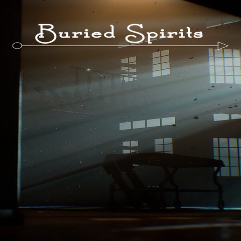 Buried Spirits Art