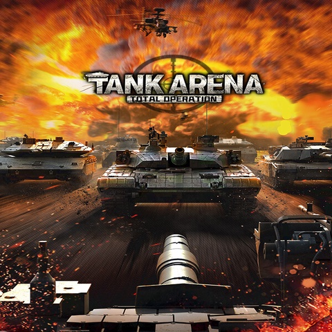 Tank Arena:Total Operation Art