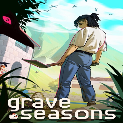 Grave Seasons Art