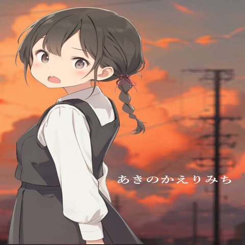 あきのかえりみち<完全版> Art