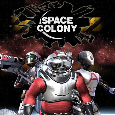 Space Colony: Steam Edition Art