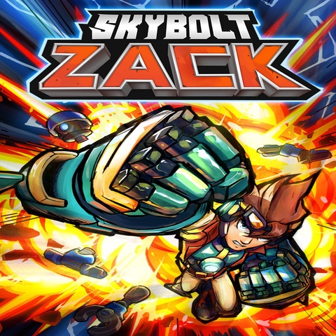 Skybolt Zack Art