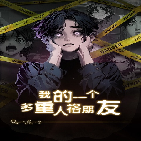 我的一个多重人格朋友 Art