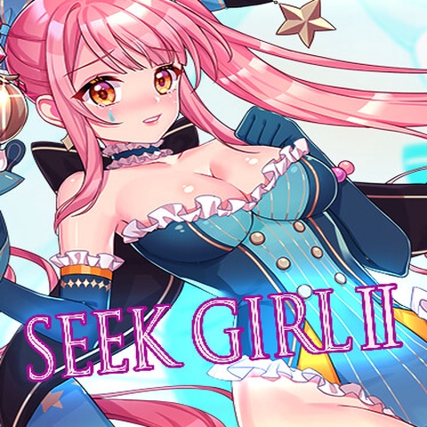 Seek Girl Ⅱ Art
