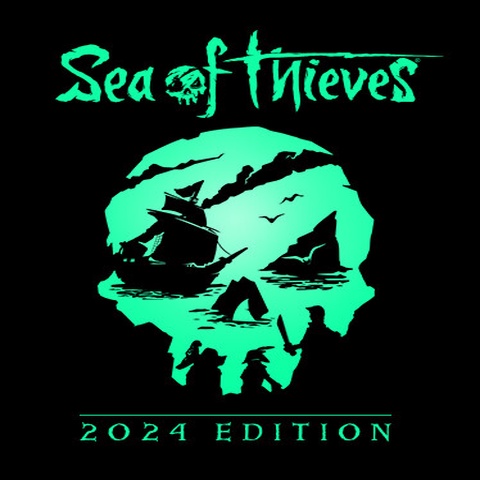 Sea of Thieves: 2024 Edition Art