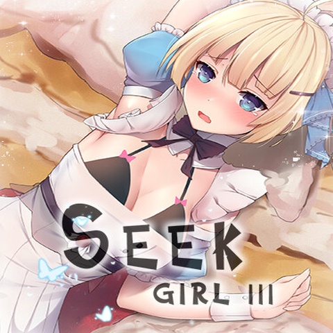 Seek Girl Ⅲ Art