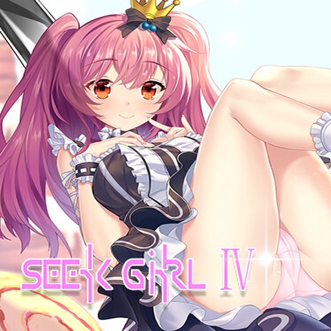 Seek Girl Ⅳ Art