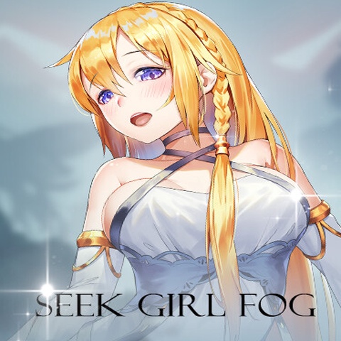 Seek Girl:Fog Ⅰ Art
