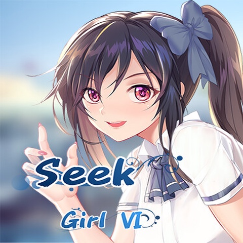 Seek Girl Ⅵ Art