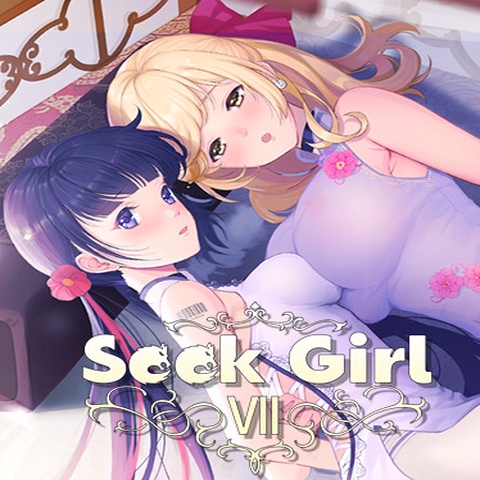 Seek Girl Ⅶ Art