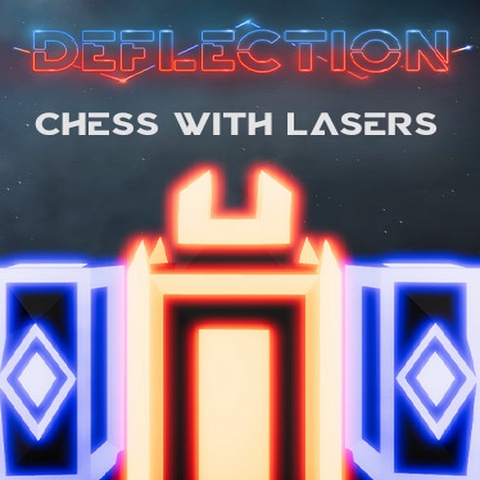 CHESS with LASERS Art