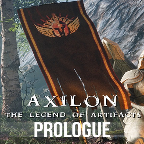 Axilon: Legend of Artifacts - Prologue Art